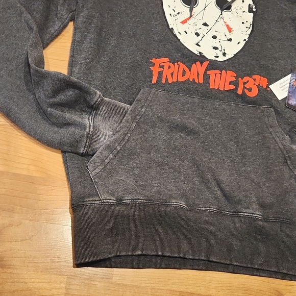 Jason Mask hoodie - Picture 6 of 9